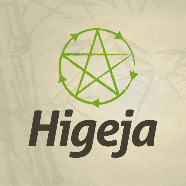 Higeja logo